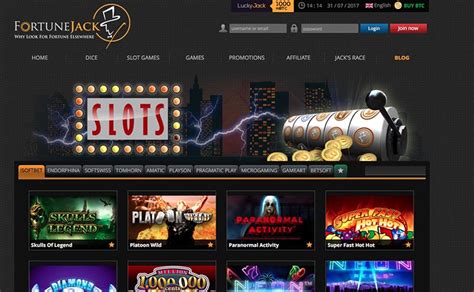 fortune jack casino review